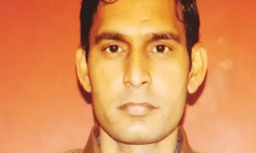 SSB जवान की हार्ट अटैक से मौत