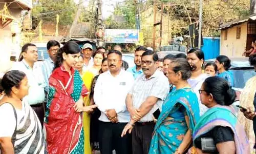 MLA, WATCO और स्वास्थ्य अधिकारियों ने कटक में पीलिया प्रभावित इलाकों का निरीक्षण किया