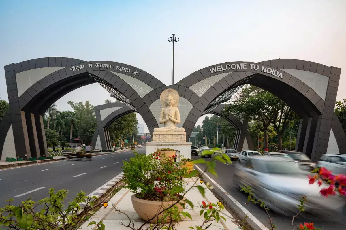 Lucknow: ग्रेटर नोएडा में सेक्टर-5ए, 7 में नई सिटीज प्रस्तावित Lucknow: ग्रेटर नोएडा में सेक्टर-5ए, 7 में नई सिटीज प्रस्तावित