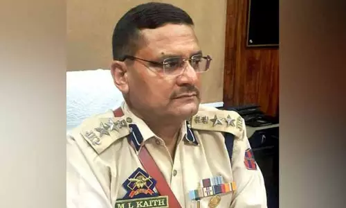 JAMMU: कैथ ने श्री गुरु ग्यागी जी की आरती रिलीज़ की JAMMU: कैथ ने श्री गुरु ग्यागी जी की आरती रिलीज़ की