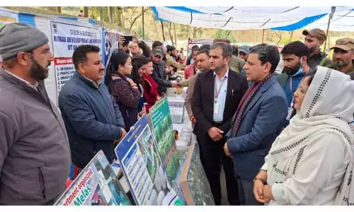 Ramban में स्वीप के तहत जागरूकता कार्यक्रम का आयोजन Ramban में स्वीप के तहत जागरूकता कार्यक्रम का आयोजन