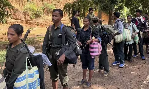 बिहार नक्सल-मुक्त, 3 लाख के इनामी माओवादी ने किया सरेंडर: Police