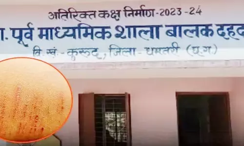 चर्चित दहदहा स्कूल के प्राचार्य को नोटिस जारी चर्चित दहदहा स्कूल के प्राचार्य को नोटिस जारी