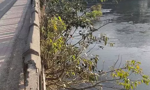 काली सिंचाई परियोजना के लिए हाइकिंग: Nagendra Jivoji काली सिंचाई परियोजना के लिए हाइकिंग: Nagendra Jivoji