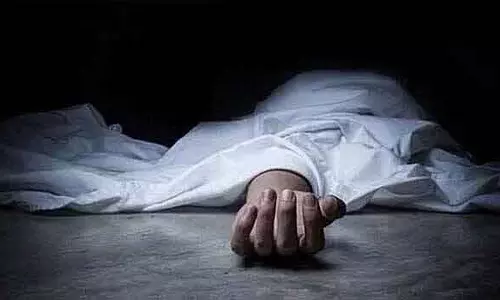 MP : भिंड में नवविवाहित महिला का शव बोरे में बंद मिला MP : भिंड में नवविवाहित महिला का शव बोरे में बंद मिला