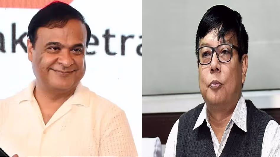 BJP के अंदरूनी सूत्रों का कहना है कि देबब्रत सैकिया राज्यसभा सीट के लिए BJP के अंदरूनी सूत्रों का कहना है कि देबब्रत सैकिया राज्यसभा सीट के लिए