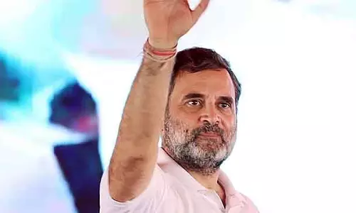 Tamil Nadu : राहुल गांधी परसों चेन्नई जाएंगे