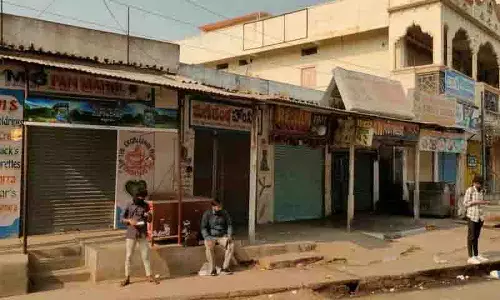 Congress के अराजक शासन के खिलाफ विरोध.. तंदूर में बंद जारी