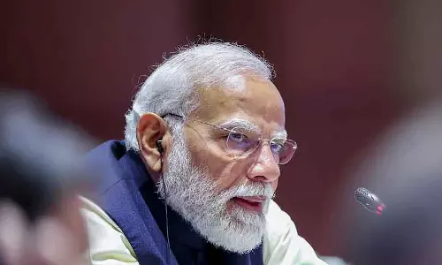 AI की ग्लोबल यात्रा की एस्पिरेशनल इंडिया के लिए बड़ी भूमिका है: PM Modi AI की ग्लोबल यात्रा की एस्पिरेशनल इंडिया के लिए बड़ी भूमिका है: PM Modi