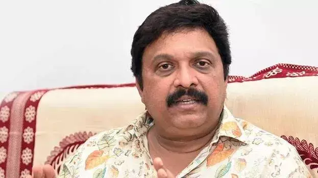 Kerala: मंत्री गणेश कुमार ने KSRTC कर्मचारियों के प्रमोशन का ऐलान किया Kerala: मंत्री गणेश कुमार ने KSRTC कर्मचारियों के प्रमोशन का ऐलान किया
