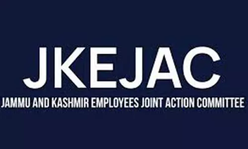 JAMMU: ढाई दिन का वेतन भत्ता बहाल करने की मांग