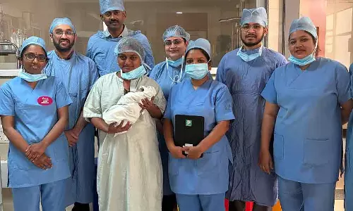Karnataka : केएलई अस्पताल में दुर्लभ सर्जरी Karnataka : केएलई अस्पताल में दुर्लभ सर्जरी