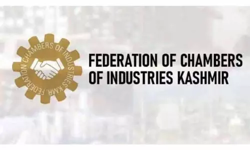 FCIK ने MSMEs के लिए SOTS को तुरंत शुरू करने की मांग की FCIK ने MSMEs के लिए SOTS को तुरंत शुरू करने की मांग की