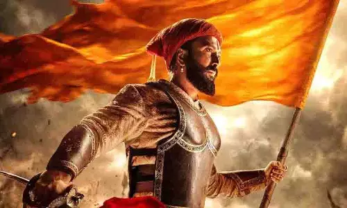 Chhatrapati Shivaji के रूप में रितेश देशमुख.. राजा शिवाजी का पहला लुक जारी!