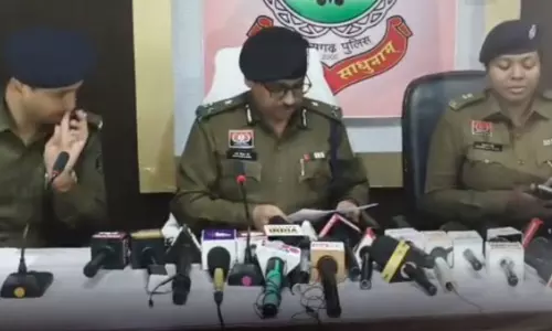 बिलासपुर पुलिस ने सराफा व्यापारी से लूट मामले का किया खुलासा बिलासपुर पुलिस ने सराफा व्यापारी से लूट मामले का किया खुलासा