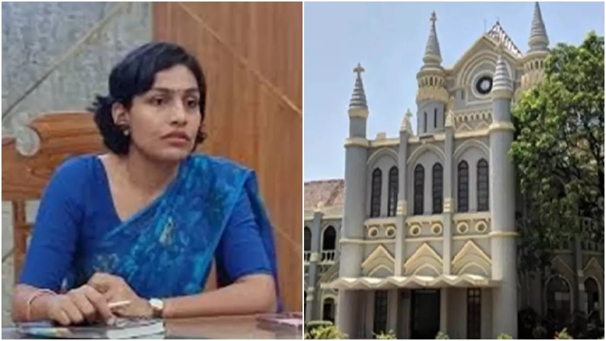 Jabalpur: भोपाल नगर निगम कमिश्नर पर चल रहा मामला खत्म Jabalpur: भोपाल नगर निगम कमिश्नर पर चल रहा मामला खत्म