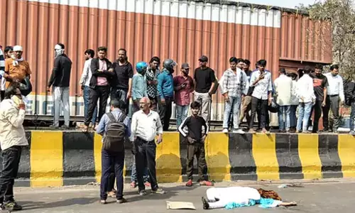 भिलाई में मां-बेटी की मौत, सड़क हादसे का शिकार