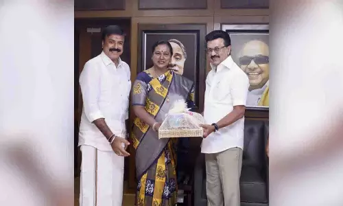 तमिलनाडु विधानसभा चुनाव से पहले DMDK, DMK के नेतृत्व वाले गठबंधन में शामिल हुई