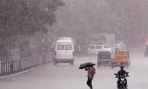 Bhopal: भोपाल-उज्जैन सहित कई जिलों में झमाझम बारिश Bhopal: भोपाल-उज्जैन सहित कई जिलों में झमाझम बारिश
