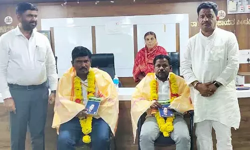 पानी की समस्या को रोकने के लिए कार्रवाई करें: MLA ने निर्देश दिया