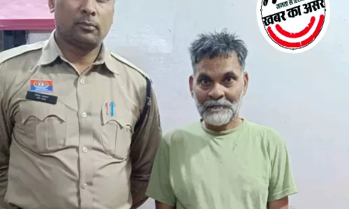 उरकुरा में शराब बेचने वाला गिरफ्तार