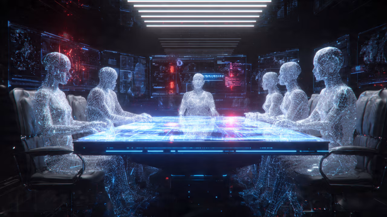 इंसानों की जरूरत खत्म? 15 AI एजेंट्स से पूरी कंपनी चला रहा है यह फाउंडर