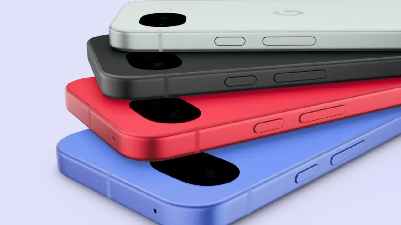 Pixel 10a भारत में लॉन्च, 48MP कैमरा और 5100mAh बैटरी के साथ