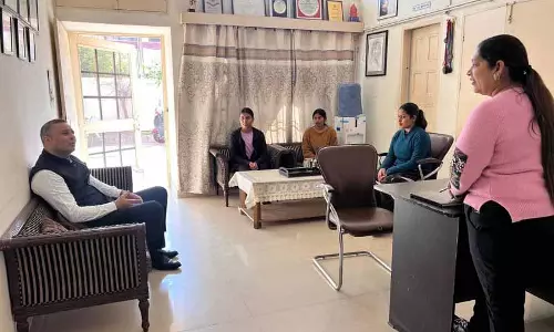 CJM ने पंचकूला के सेक्टर 15 आशियाना में औचक निरीक्षण किया