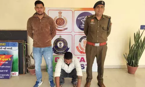Chandigarh: 10.81 लाख रुपये की साइबर धोखाधड़ी में तीसरा आरोपी गिरफ्तार