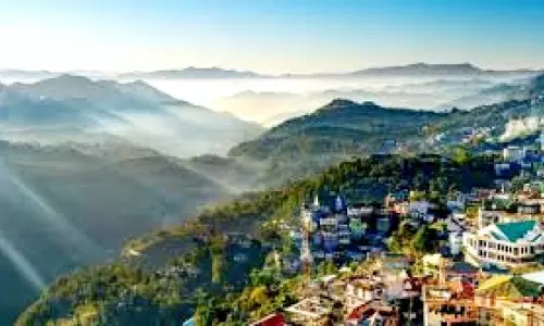 Mizoram पूर्वोत्तर का सबसे तेजी से बढ़ता पर्यटन स्थल बना अधिकारी Mizoram पूर्वोत्तर का सबसे तेजी से बढ़ता पर्यटन स्थल बना अधिकारी