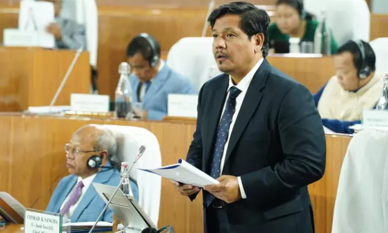 Meghalaya CM संगमा ने शिलांग जिले प्रस्ताव पर बयान दिया