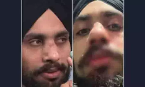 Australia में नस्लीय हमले में सिख नर्स घायल Australia में नस्लीय हमले में सिख नर्स घायल