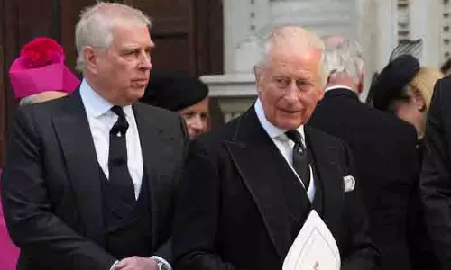 King Charles: एंड्रयू की गिरफ्तारी के बाद कानून को अपना काम करना चाहिए