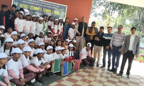 Bareilly: बच्चों ने IVRI यात्रा में जाना अनुसंधान का महत्व