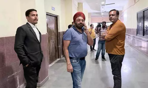 DMF घोटाला: ACB-EOW की कार्रवाई में सतपाल सिंह छाबड़ा गिरफ्तार DMF घोटाला: ACB-EOW की कार्रवाई में सतपाल सिंह छाबड़ा गिरफ्तार