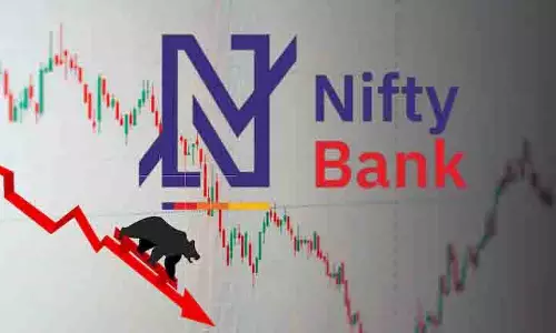 Bank Nifty 1% गिरा, पूरे मार्केट में गिरावट के बीच अहम सपोर्ट लेवल को पार किया Bank Nifty 1% गिरा, पूरे मार्केट में गिरावट के बीच अहम सपोर्ट लेवल को पार किया