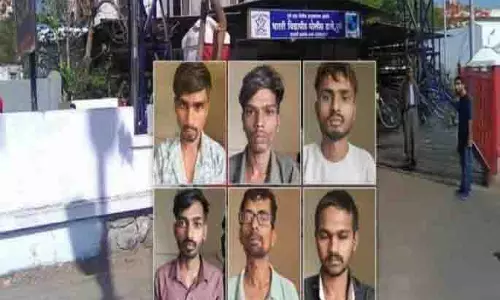 महिला की हत्या कर शव को Mangdewadi खदान में फेंकने के आरोप में छह लोग गिरफ्तार महिला की हत्या कर शव को Mangdewadi खदान में फेंकने के आरोप में छह लोग गिरफ्तार