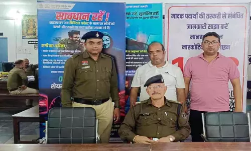 फर्जी IPS बनकर की साइबर ठगी, ठगबाज गिरफ्तार फर्जी IPS बनकर की साइबर ठगी, ठगबाज गिरफ्तार