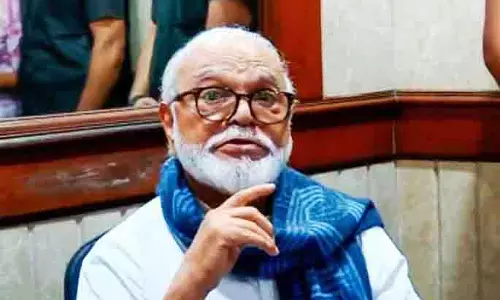 छगन भुजबल ने दोनों NCP के मर्जर के रोहित पवार के दावे का मज़ाक उड़ाया