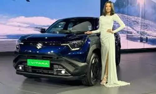 Maruti Suzuki ने लॉन्च की e Vitara, जानें प्राइस, रेंज