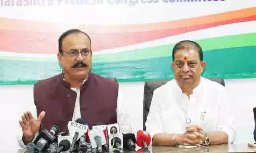 Harshvardhan Sapkal: सेक्युलर मोर्चा भिवंडी में भाजपा शासन को रोकेगा