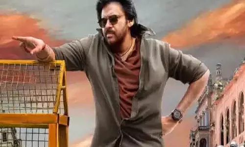 Pawan Kalyan  की उस्ताद भगत सिंह: दूसरा सिंगल 22 फरवरी को रिलीज़