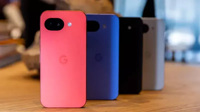 Pixel 10a भारत में लॉन्च: 48MP कैमरा, 5100mAh बैटरी , जानें कीमत Pixel 10a भारत में लॉन्च: 48MP कैमरा, 5100mAh बैटरी , जानें कीमत