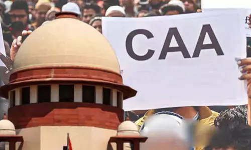 Supreme Court  5 मई से CAA याचिकाओं पर आखिरी सुनवाई शुरू करेगा