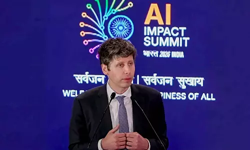 Sam Altman ने कहा, AI का डेमोक्रेटाइजेशन ही सुरक्षित रास्ता