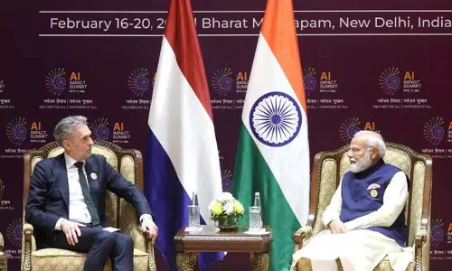 जल प्रबंधन और मेगा वाटर प्रोजेक्ट्स पर India–नीदरलैंड्स ने की केंद्रित रणनीतिक चर्चा