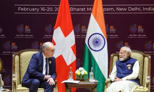फ्री ट्रेड एग्रीमेंट और EFTA से आर्थिक साझेदारी को मजबूती फ्री ट्रेड एग्रीमेंट और EFTA से आर्थिक साझेदारी को मजबूती