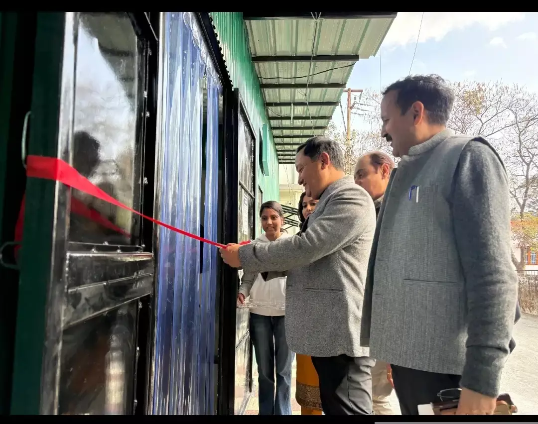 Dehradun: हाउस ऑफ हिमालयाज से ग्रामीण क्षेत्र में नए अवसर Dehradun: हाउस ऑफ हिमालयाज से ग्रामीण क्षेत्र में नए अवसर