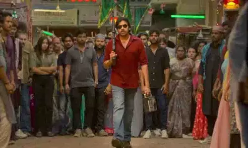 Pawan Kalyan के प्रशंसकों के लिए एक दावत.. ऑरा ऑफ उस्ताद गाने का प्रोमो अद्भुत..! Pawan Kalyan के प्रशंसकों के लिए एक दावत.. ऑरा ऑफ उस्ताद गाने का प्रोमो अद्भुत..!
