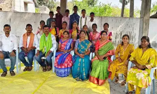 पेनपहाड़ स्कूल ने Self-Government Day के लिए स्टूडेंट्स को टीचर बनाया